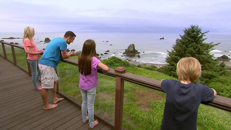 s2016e02 — Family Hunts for Beach Paradise in Brookings, Oregon