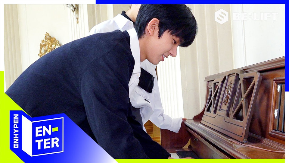s2021e00 — [EN-TER key] Playing the Piano 