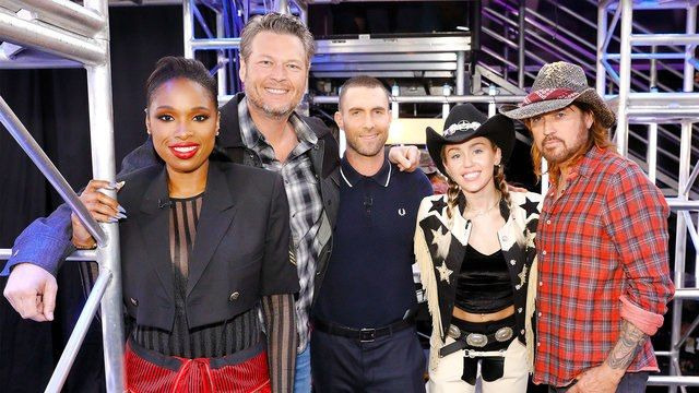 s13e12 — The Voice: Best of the Season