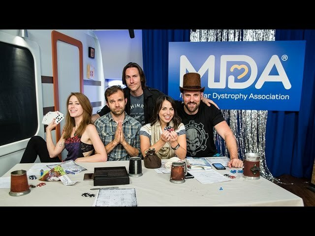 s01 special-9 — Critical Role! | Deadlands One-Shot for MDA Charity!