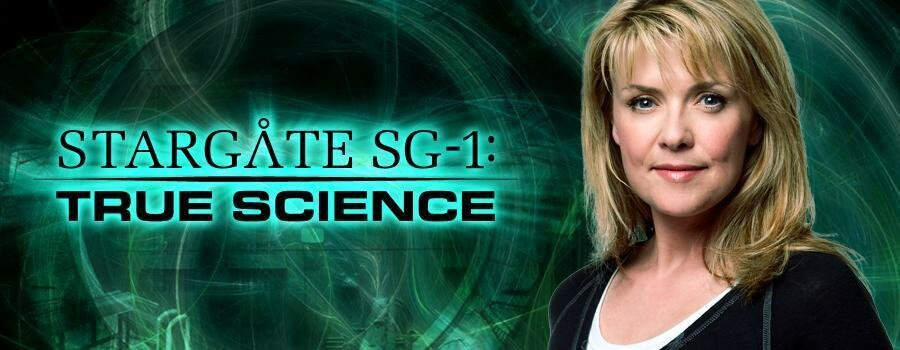 s10 special-1 — Stargate SG-1 True Science