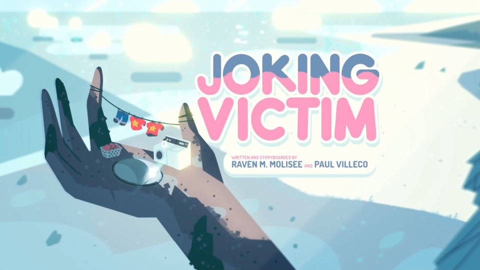 s01e21 — Joking Victim