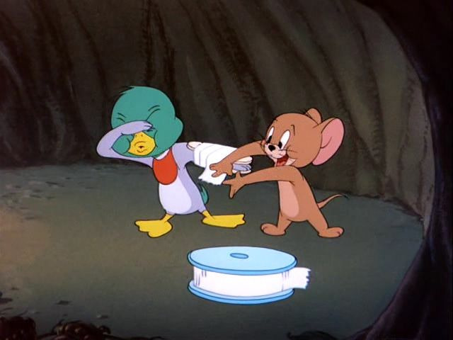 s01e64 — The Duck Doctor