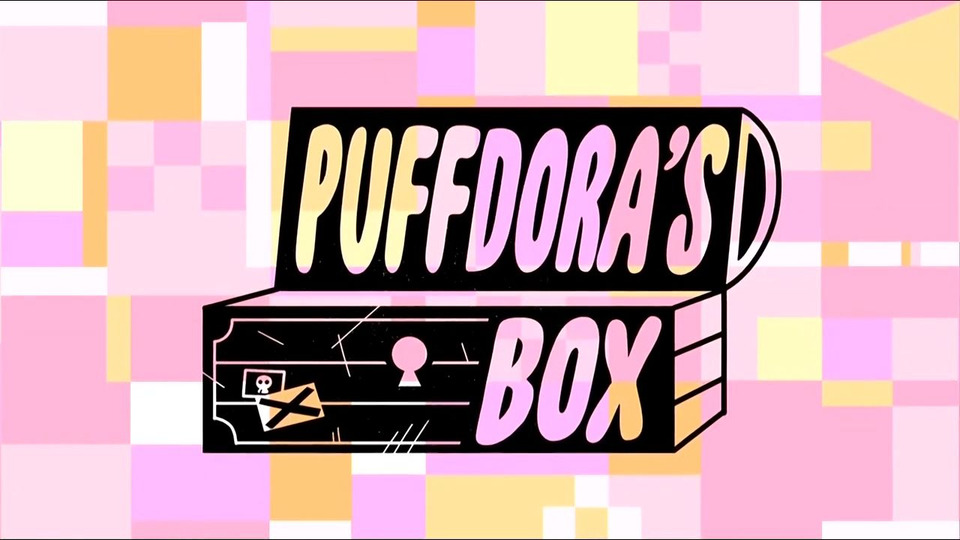 s01e14 — Puffdora's Box