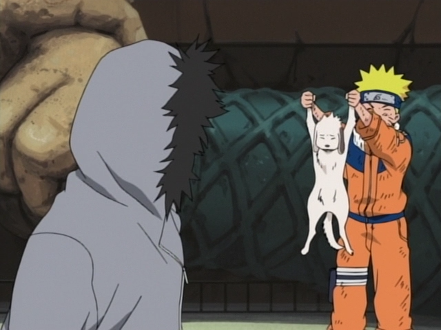s02e09 — Akamaru Joins the Fight!! Which One Will Be the Underdog?
