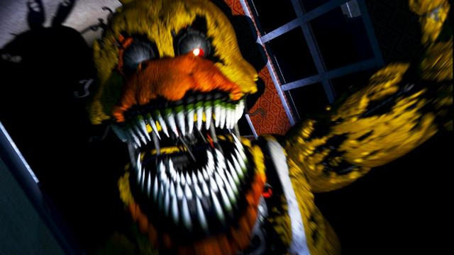 s04e409 — WHAT NICE TEETH YOU HAVE! | Five Nights At Freddy's 4 #1 (Night 1)