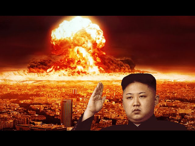 s03e02 — Водородная бомба у Северной Кореи