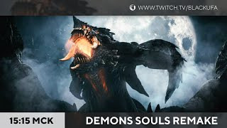 s2024e46 — Demon's Souls Remake #2 (за мага)