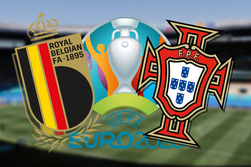 s01e40 — 1/8 финала: Бельгия — Португалия
