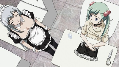 s03 special-6 — Battle Tour Club - Sexy Cosplay - Dangerous Part-time Job, sixth part: Maids Of The Joint