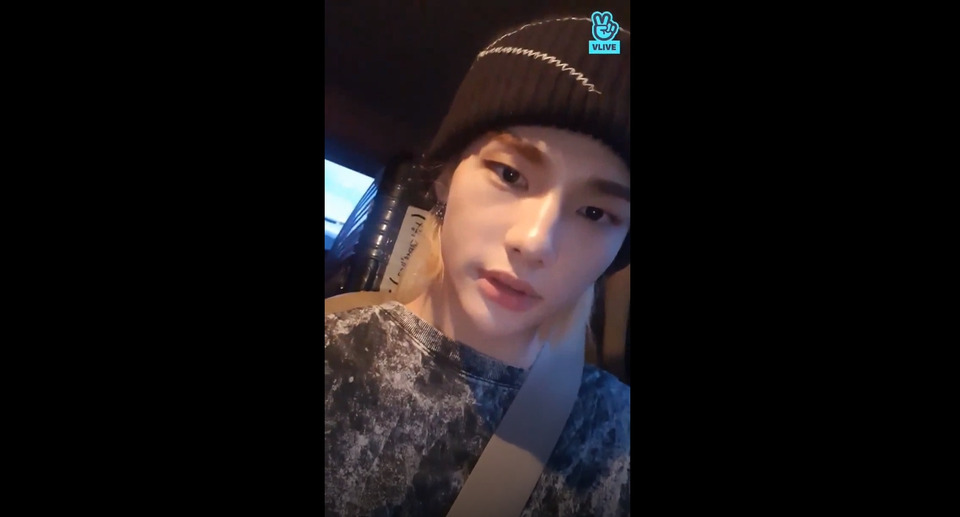 s2020e312 — [Live] On my way back from Show! Musiccore (VerticalCam.)