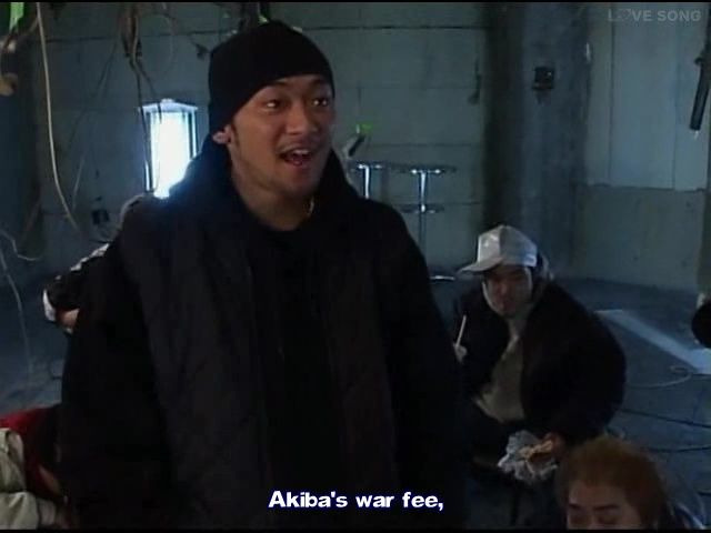 s01e01 — Our City, Akihabara. Exterminate the Otaku Hunts!