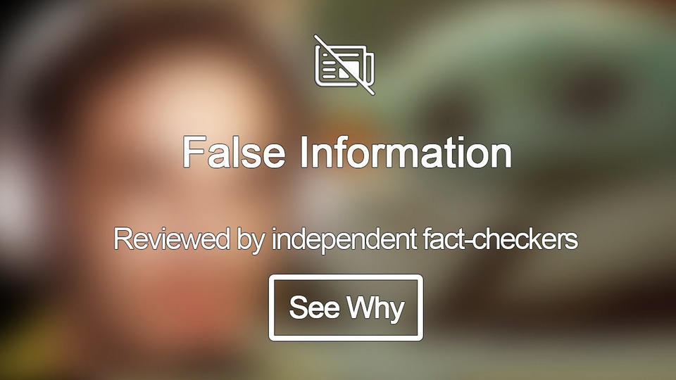 s10e354 — Video flagged for: False Information [MEME REVIEW] 👏 👏#73