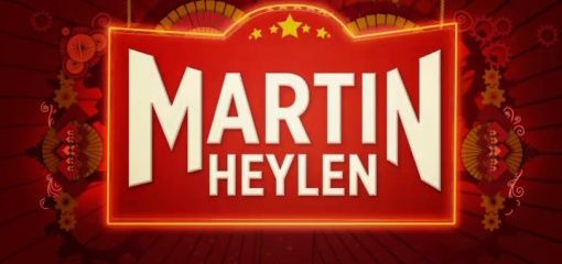 s01e05 — Martin Heylen