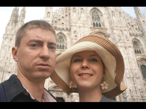 s03e130 — Мы в Европе! Развод в Милане / Бабули в Турине (день 2) Alena Pogrebnyak / RobinaHoodina 936 тыс. подписчиков