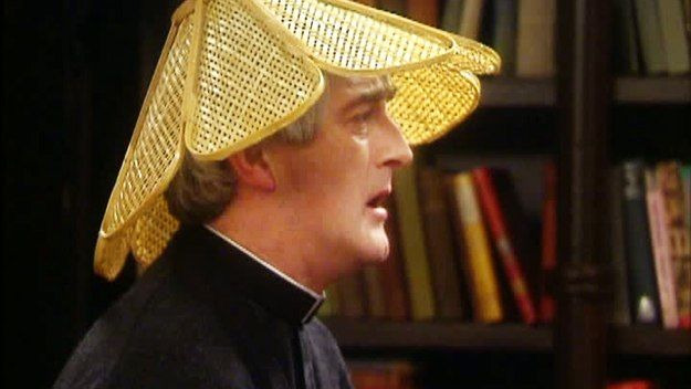 s03e01 — Are You Right There, Father Ted?
