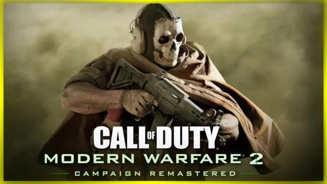 s10e182 — КОЛДА КОТОРУЮ МЫ ЗАСЛУЖИЛИ! ● Call of Duty: Modern Warfare 2 Remastered #3