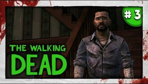 s03e511 — WHERE IS CLEMENTINE? - The Walking Dead: Episode 4 - Part 3 - Around Every Corner