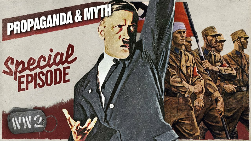 s03 special-83 — Propaganda & Myth