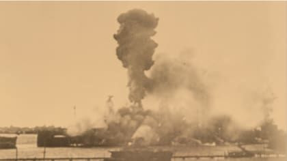 s03e01 — Pearl Harbor