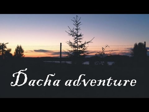 s02e18 — dacha adventure