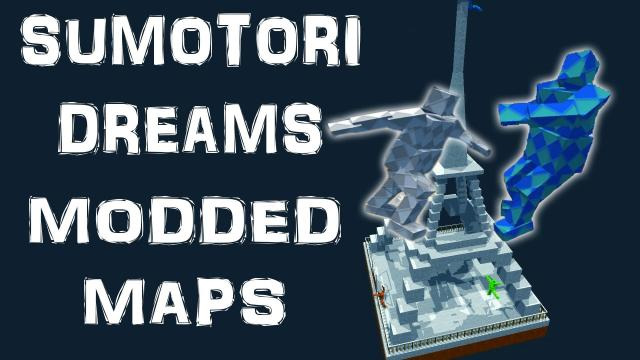 s03e283 — MODDED MAPS | Sumotori Dreams - Part 2