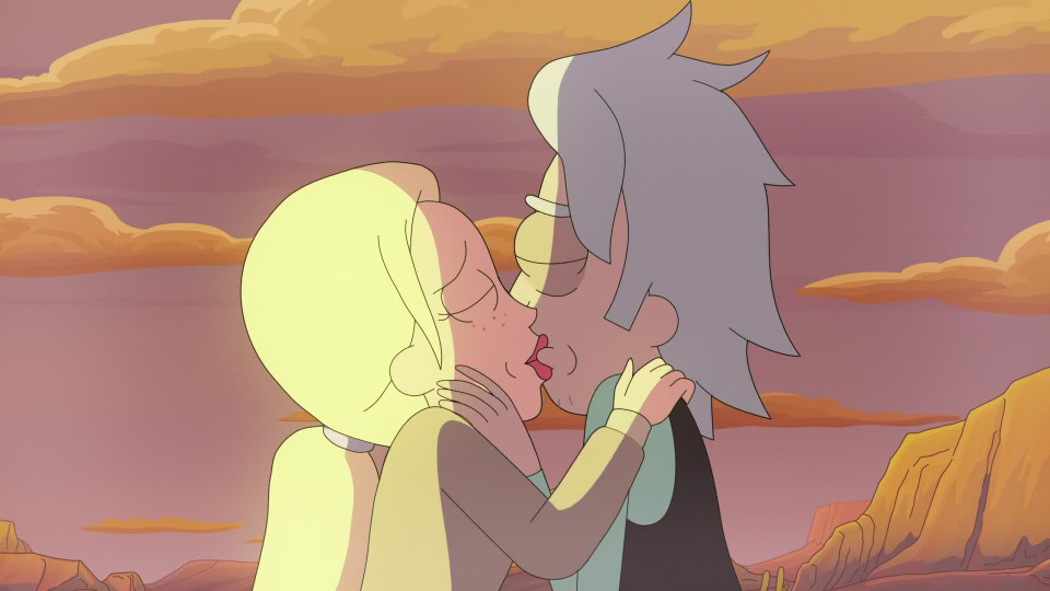 Rick and Morty — s08e10 — Hot Rick
