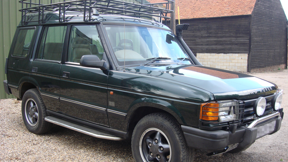 s06e17 — Land Rover Discovery TDI (1)