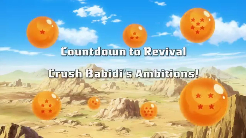 s02e17 — The Countdown to Revival Crush Babidi's Ambitions!