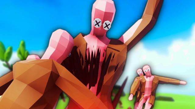s05e673 — DEATH BY FIRING SQUAD | Totally Accurate Battle Simulator #12