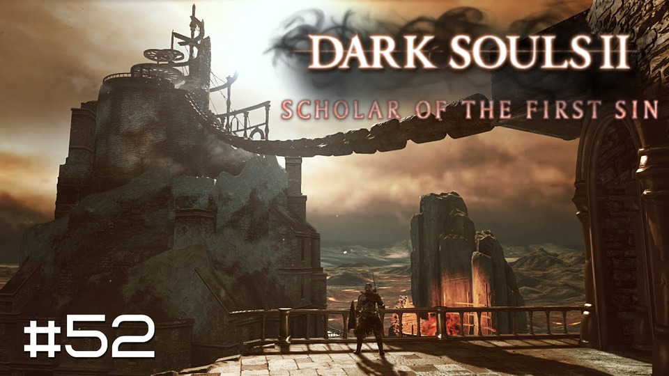 s2016e11 — DARK SOULS II: SotFS. DLC #52: Мглистая Башня Ч.2