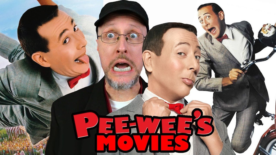 s16e35 — The Pee-Wee Movies