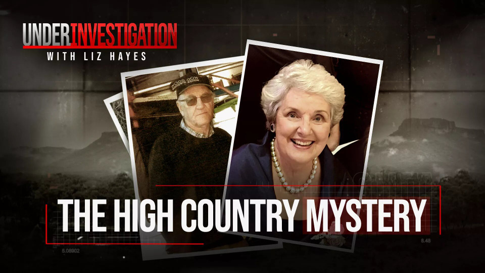 s01e01 — High Country Mystery