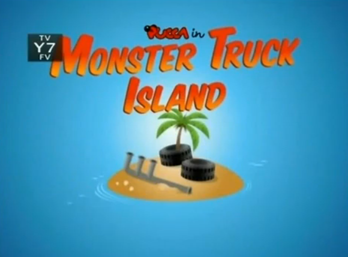 s02e13 — Monster Truck Island
