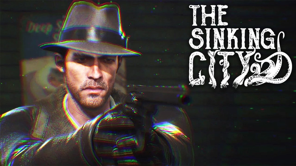 s20e12 — The Sinking City #12 ► В ПОИСКАХ ПРОПОВЕДНИКА