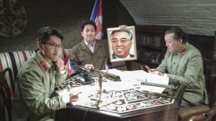 s02e09 — Kim: North Korea's Evil Dynasty