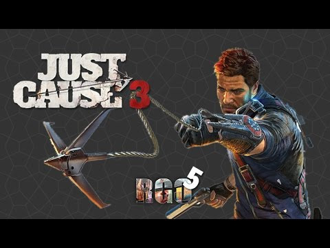 s06e01 — Just cause 3