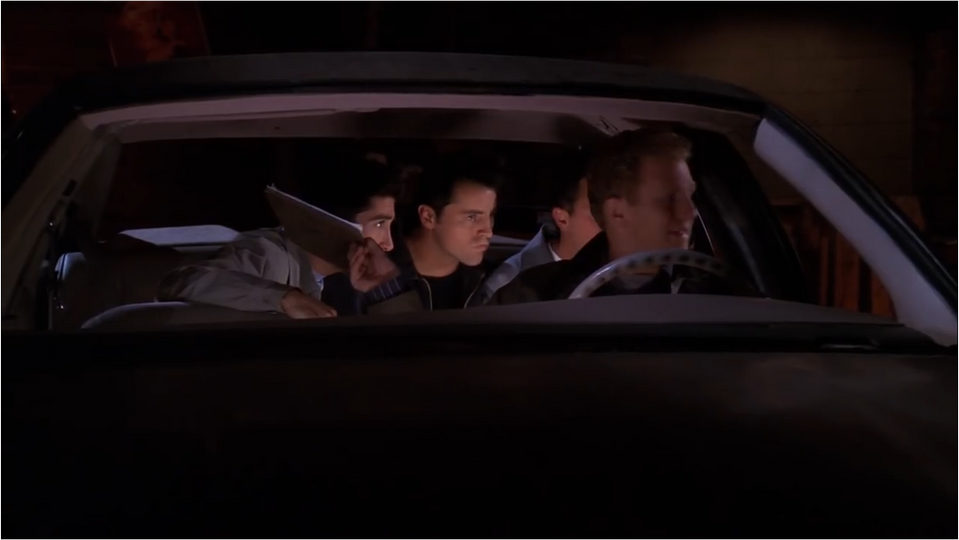 s05e20 — The One With the Ride-Along