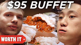s02e02 — $7 Buffet Vs. $95 Buffet