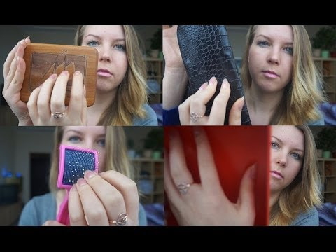 s03e38 — ASMR / АСМР: My favourite things на русском языке