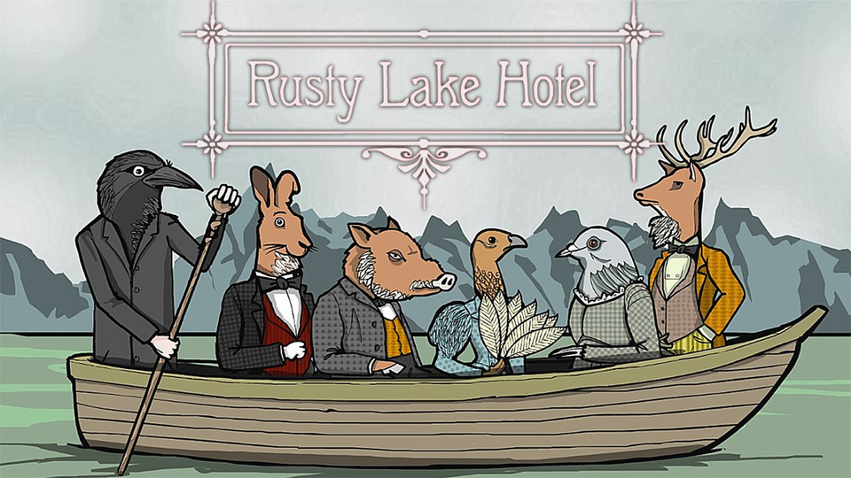 s63e06 — Rusty Lake Hotel #1 ► ГОСТИ ПРИБЫЛИ