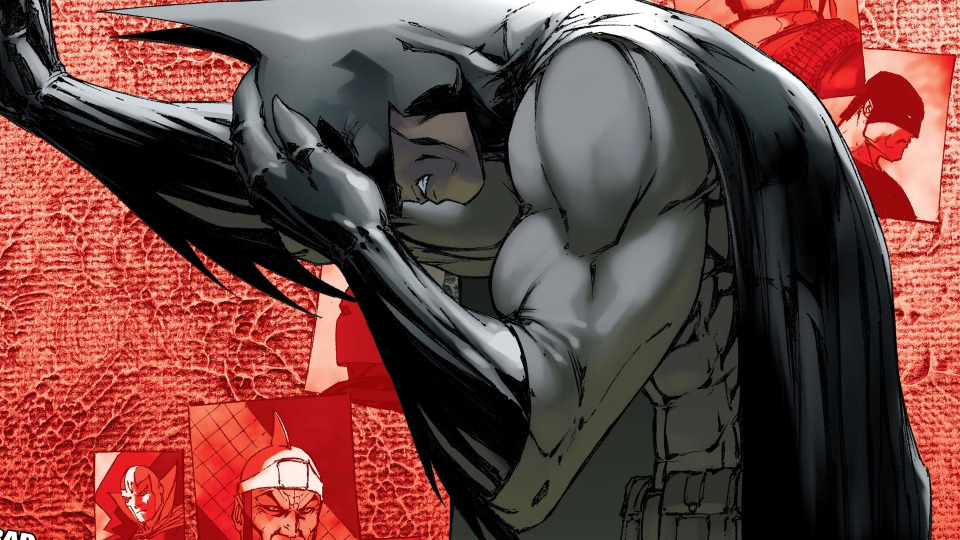 s01e04 — Vertigo's Border Town, DC Black Label, and Anatomy of a Metahuman!