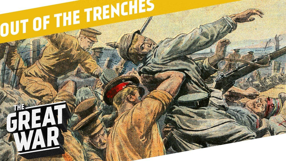 s03 special-9 — Out of the Trenches: What Happened After a Trench Was Captured?