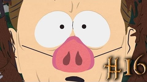 s05e73 — MAN-BEAR-PIG IS REAL! - South Park: The Stick of Truth - Part 16