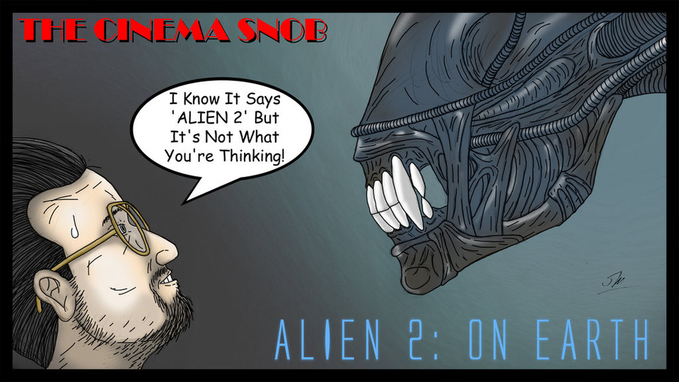 s04e18 — Alien 2: On Earth