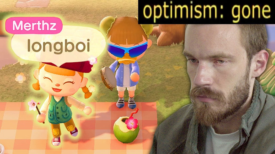 s11e65 — Animal Crossing with Marzia