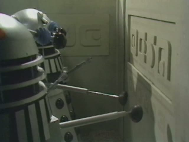s11e13 — Death to the Daleks, Part Three