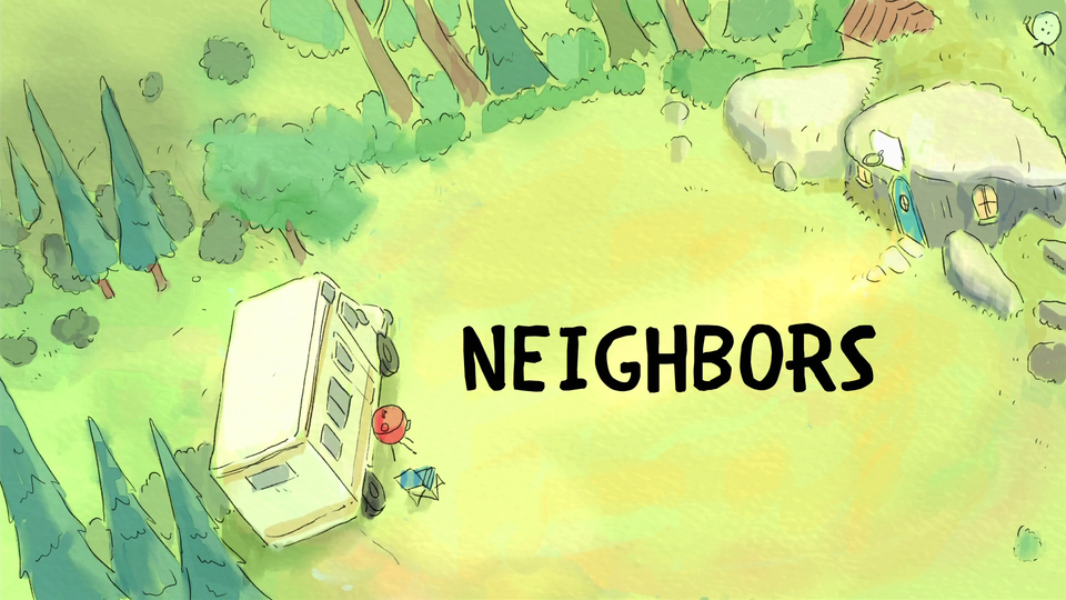 s03e06 — Neighbors