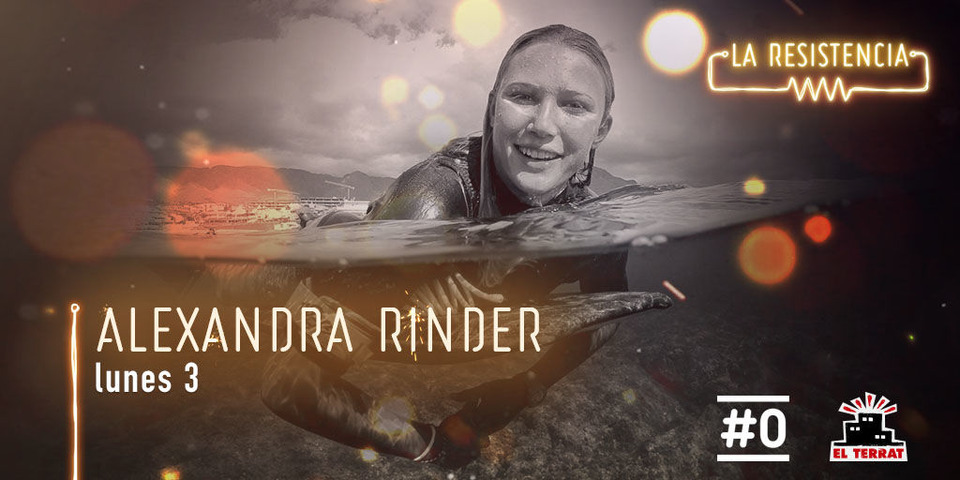 s03e74 — Alexandra Rinder