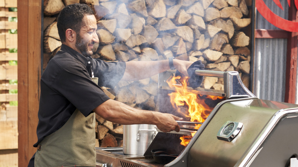 Fire Masters 5 сезон 1 серия We Meat Again